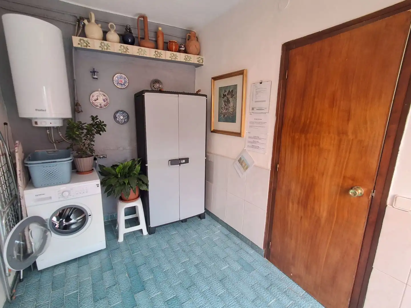 Cuina de Casa o xalet en venda en Tortosa amb Aire condicionat, Calefacció i Traster