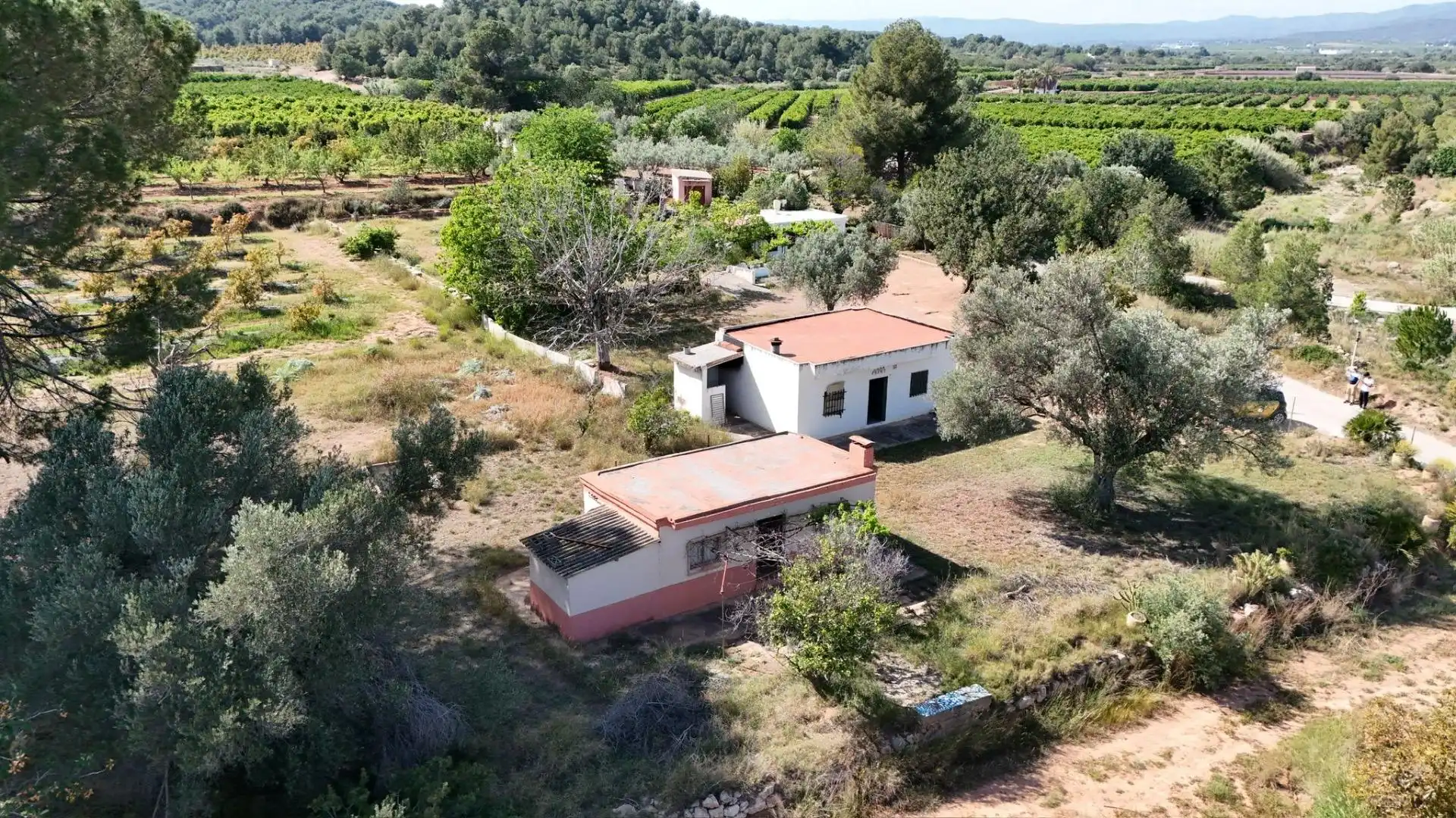 Casa o chalet en venta en Olocau con Jardín privado, Terraza y Trastero