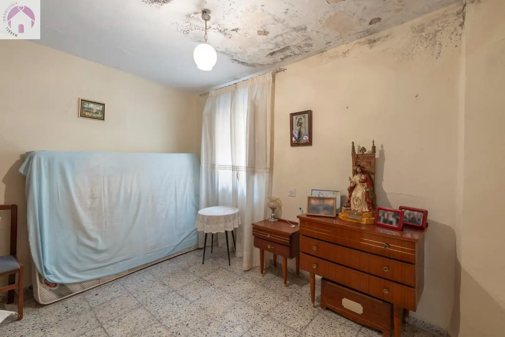Dormitori de Casa adosada en venda en Granada amb Terrassa