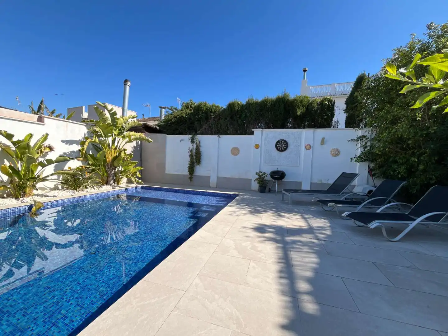 Villa mit Pool zum Verkauf in Los Balcones - Los Altos, imagen 40