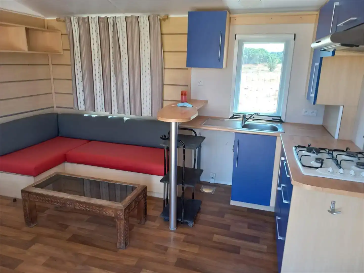 Sala de estar de Planta baja en venta en Cuenca Capital con Aire acondicionado