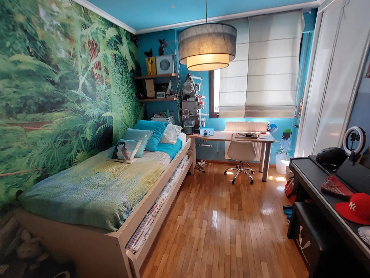 Habitación de Piso en venta en  Logroño con Calefacción, Parquet y Horno