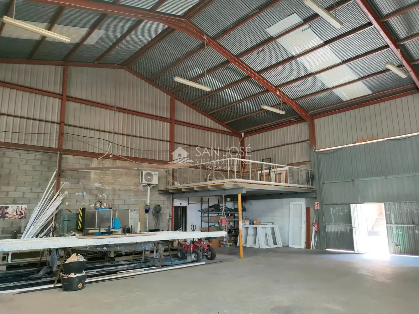 Nave industrial in vendita a Aspe Centro, imagen 19