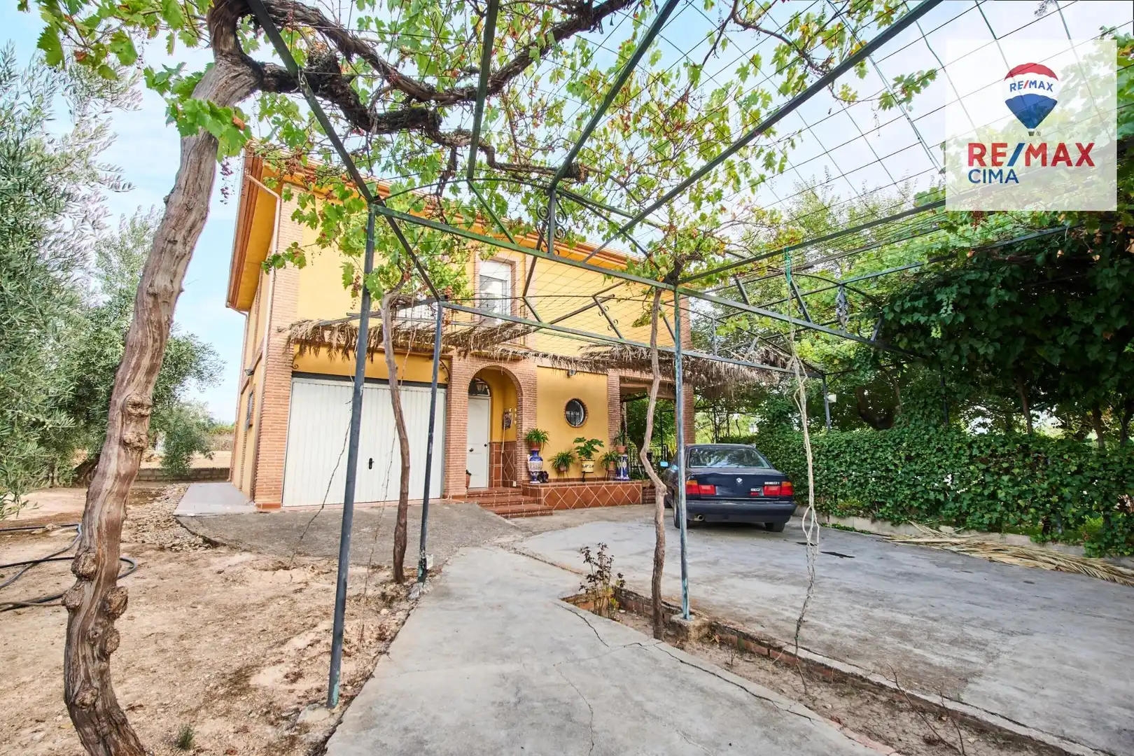 Casa con piscina in vendita a Avenida del Paraíso 46, imagen 60