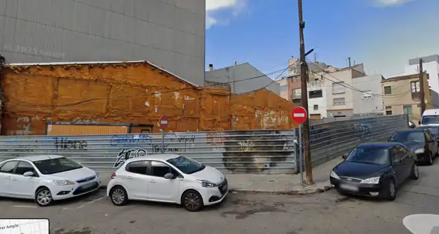 Terreno residencial en venta en Carrer de Girona, imagen 2