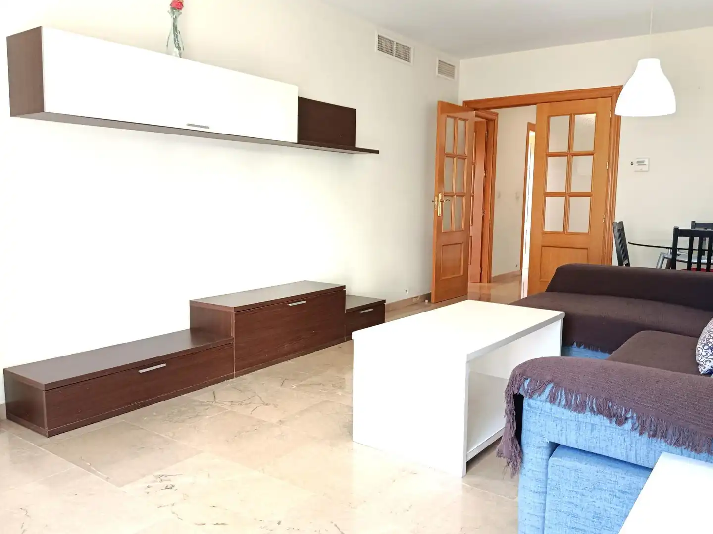 Living room of Flat for sale in Lorca  with Air Conditioner