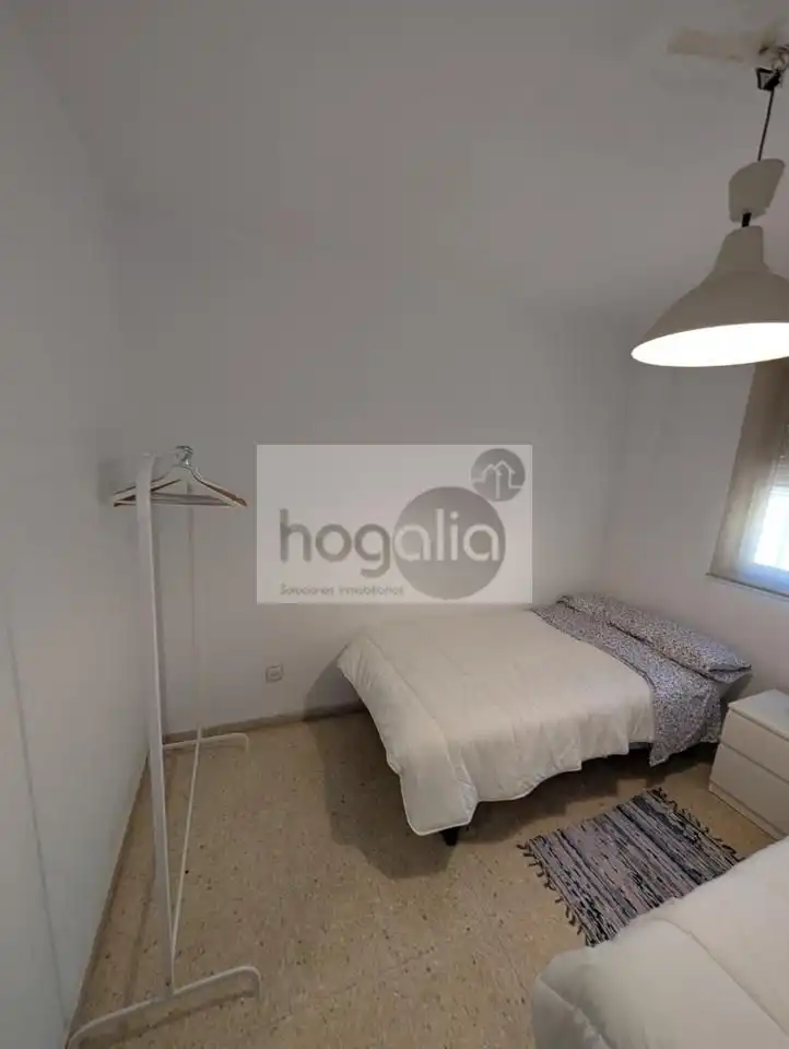 Bedroom of Ground floor for sale in Sevilla  with Furnished