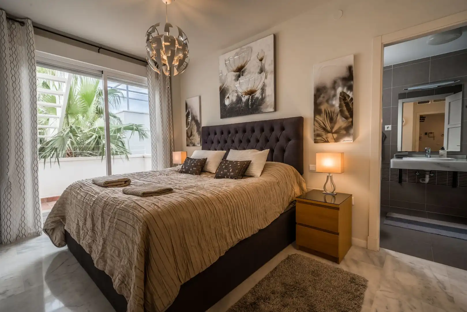 Bedroom of Attic for sale in Benalmádena  with Terrace and Balcony