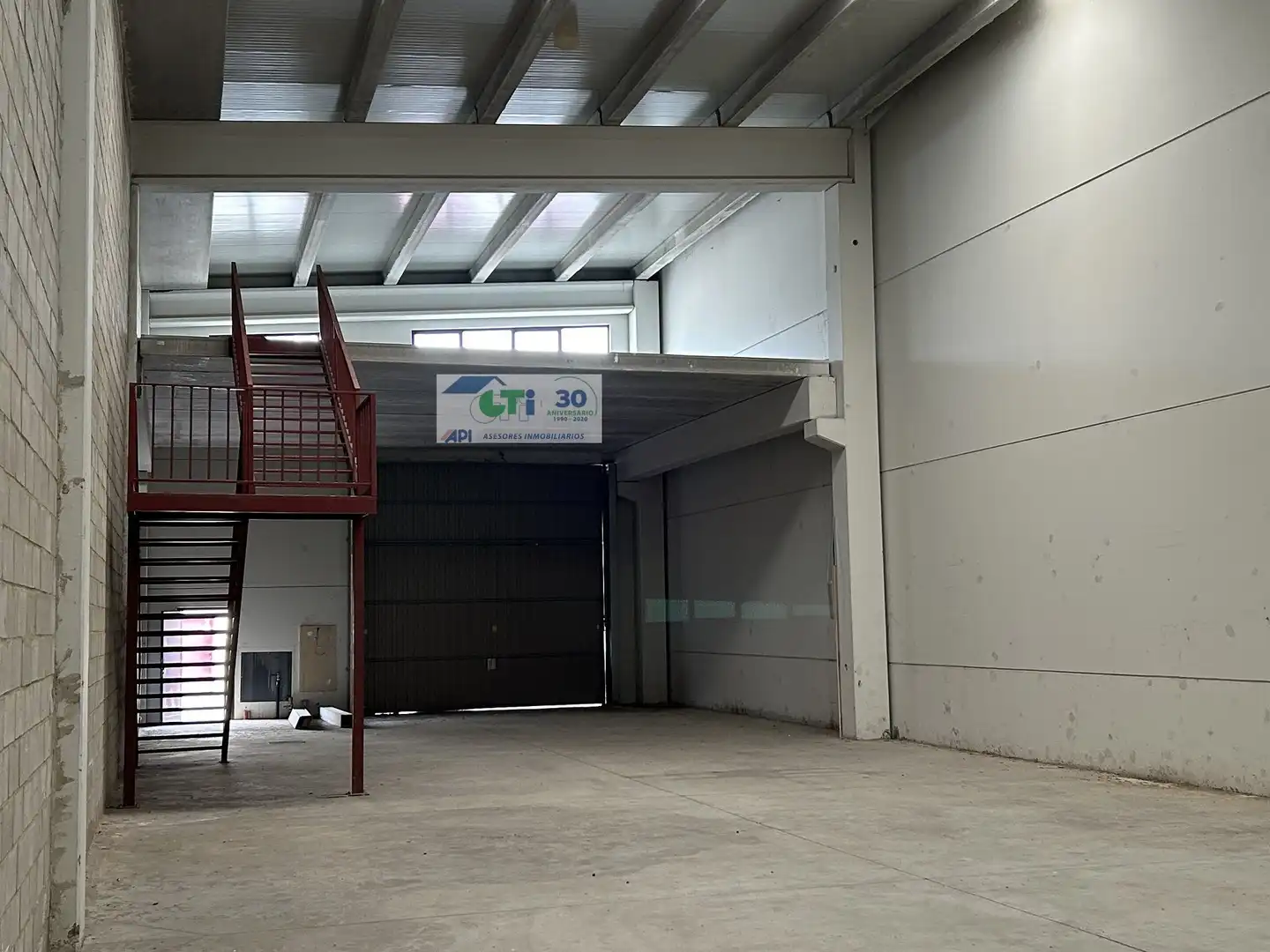 Nau industrial en venda a C/ PEÑA OROEL  NAVE 12, imagen 10