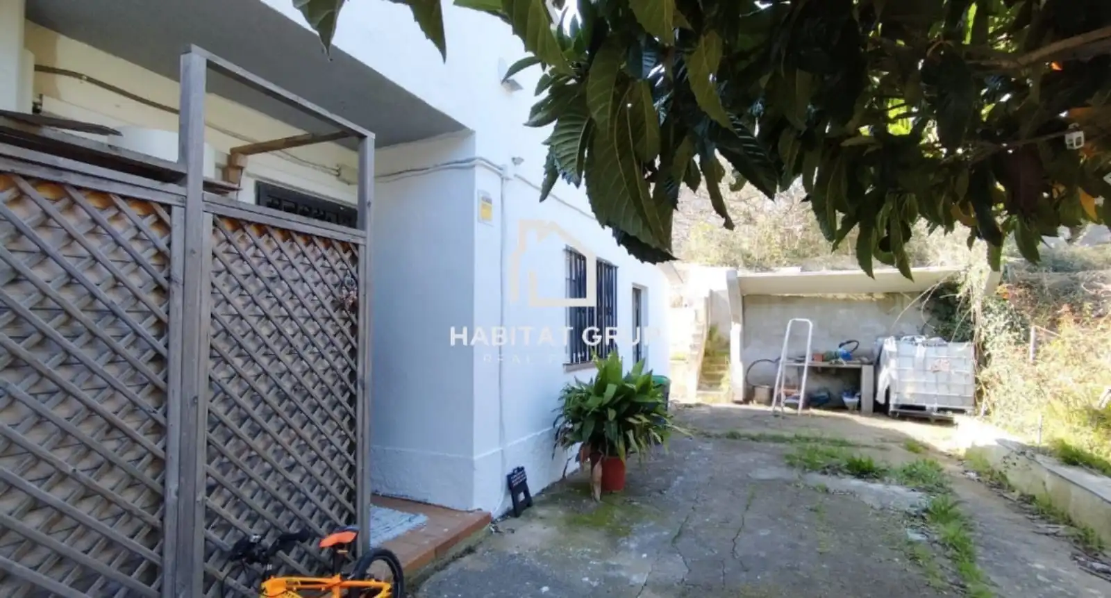 Vista exterior de Casa o chalet en venta en Sant Celoni con Aire acondicionado, Calefacción y Jardín privado