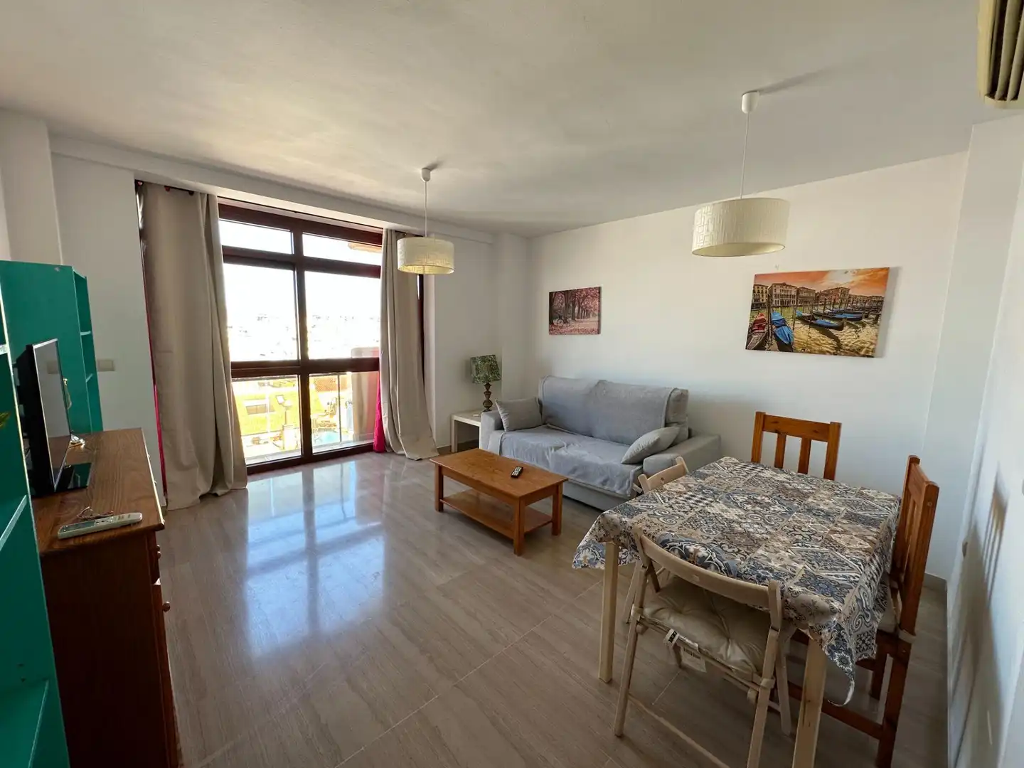 Appartement compact avec terrasse à vendre à Puerto Deportivo, imagen 8