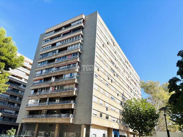 Piso en Venta en Ciudad Jardín - Parque Roma