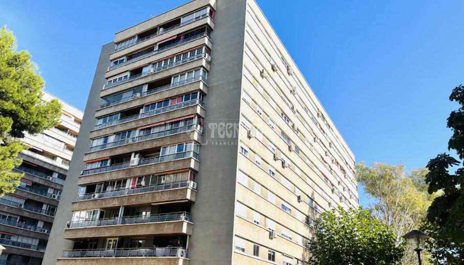 Photo 1 of Flat for sale in Ciudad Jardín - Parque Roma, Zaragoza