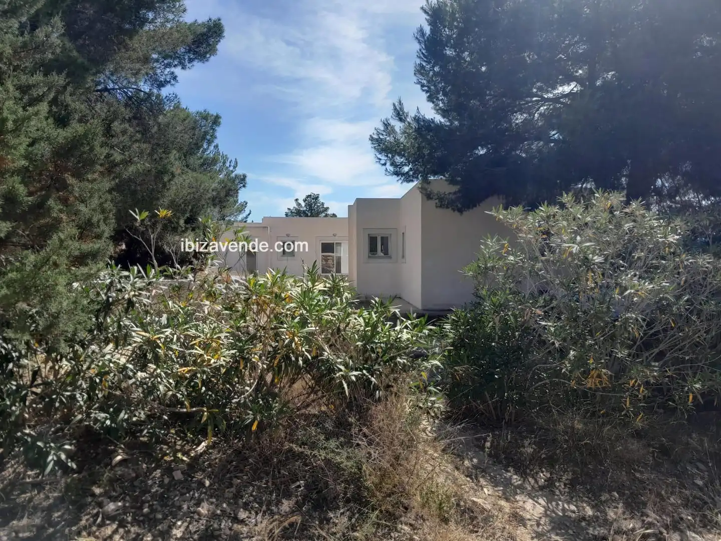 Casa o chalet en venta en de Cala d'Hort, Es Cubells