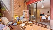 Terrace of Duplex for sale in  Barcelona Capital  with Air Conditioner, Heating and Terrace