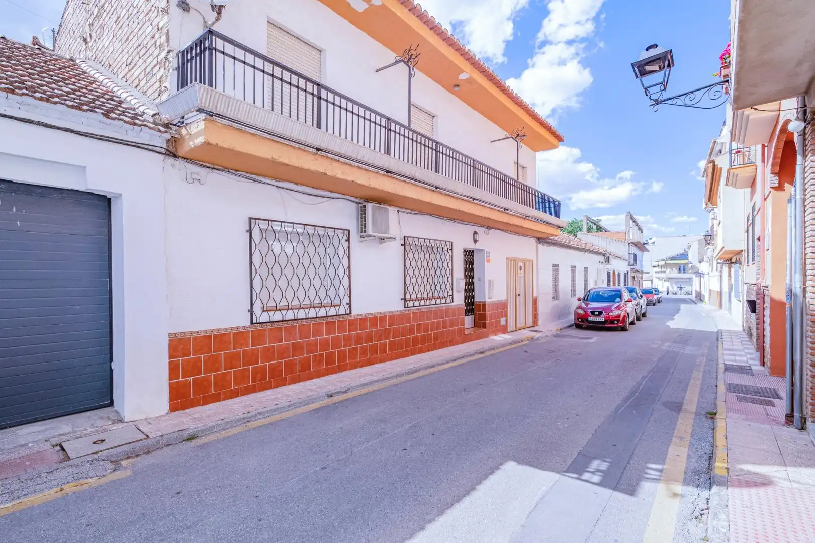 Casa con jardín en venta en Calle SANTA BARBARA