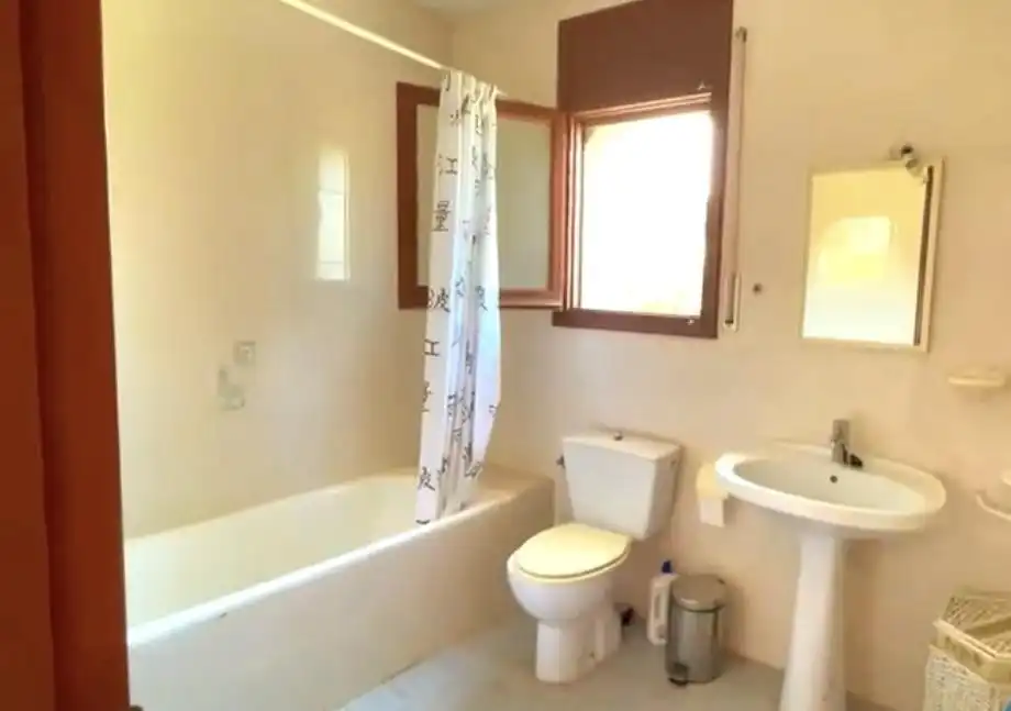 Baño de Casa o chalet en venta en Mont-roig del Camp con Calefacción, Terraza y Balcón