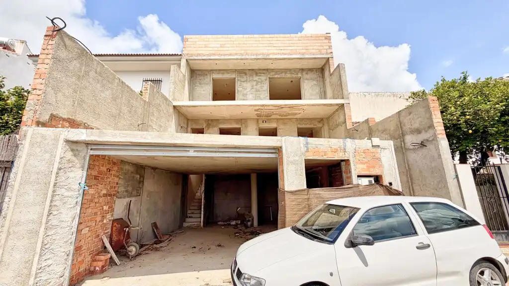 Casa rústica en venda a Periana, imagen 3