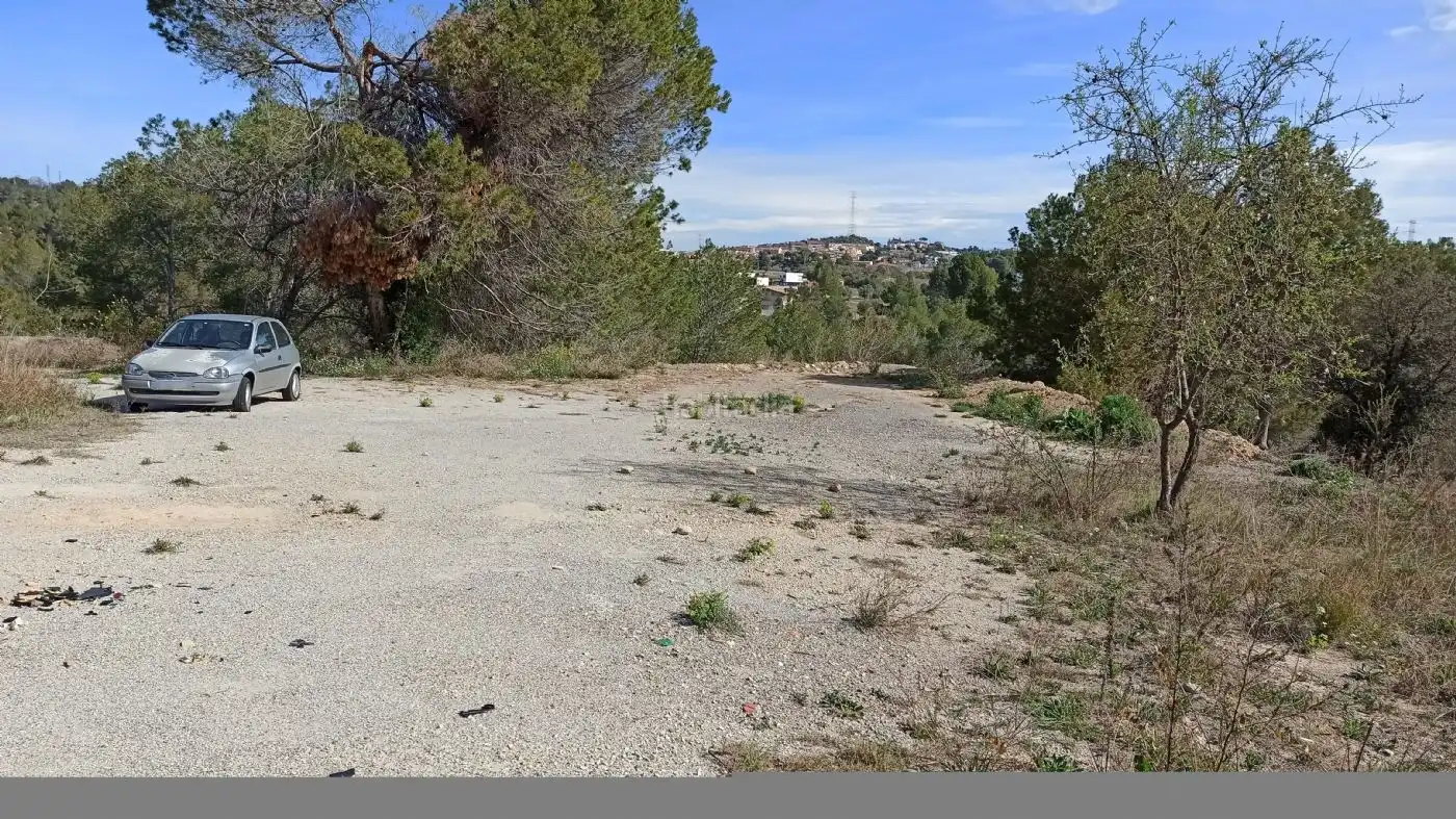 Terreno residencial en venta en Carrer Mirador de Montserrat 2, imagen 4