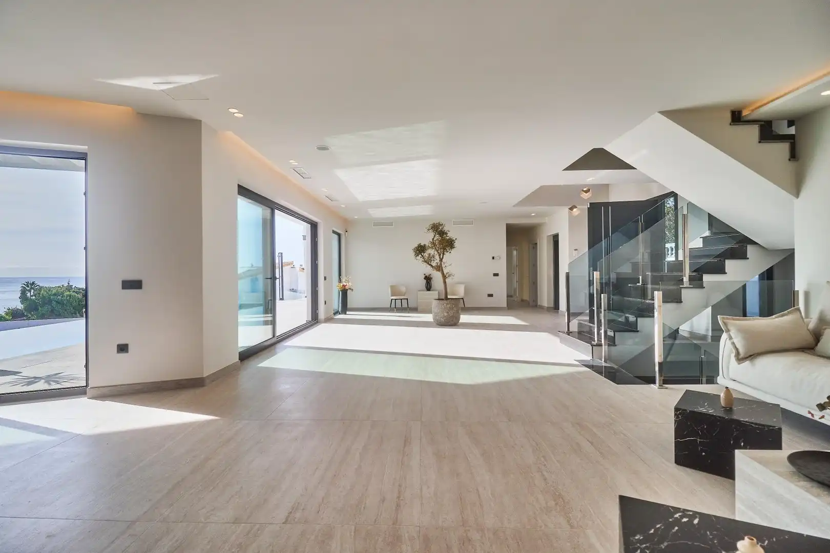 Villa mit Pool zum Verkauf in El Faro de Calaburra - Chaparral, imagen 17