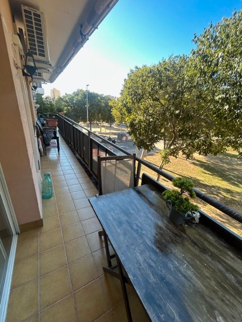 Terrassa de Pis en venda en Mataró amb Aire condicionat, Calefacció i Parquet