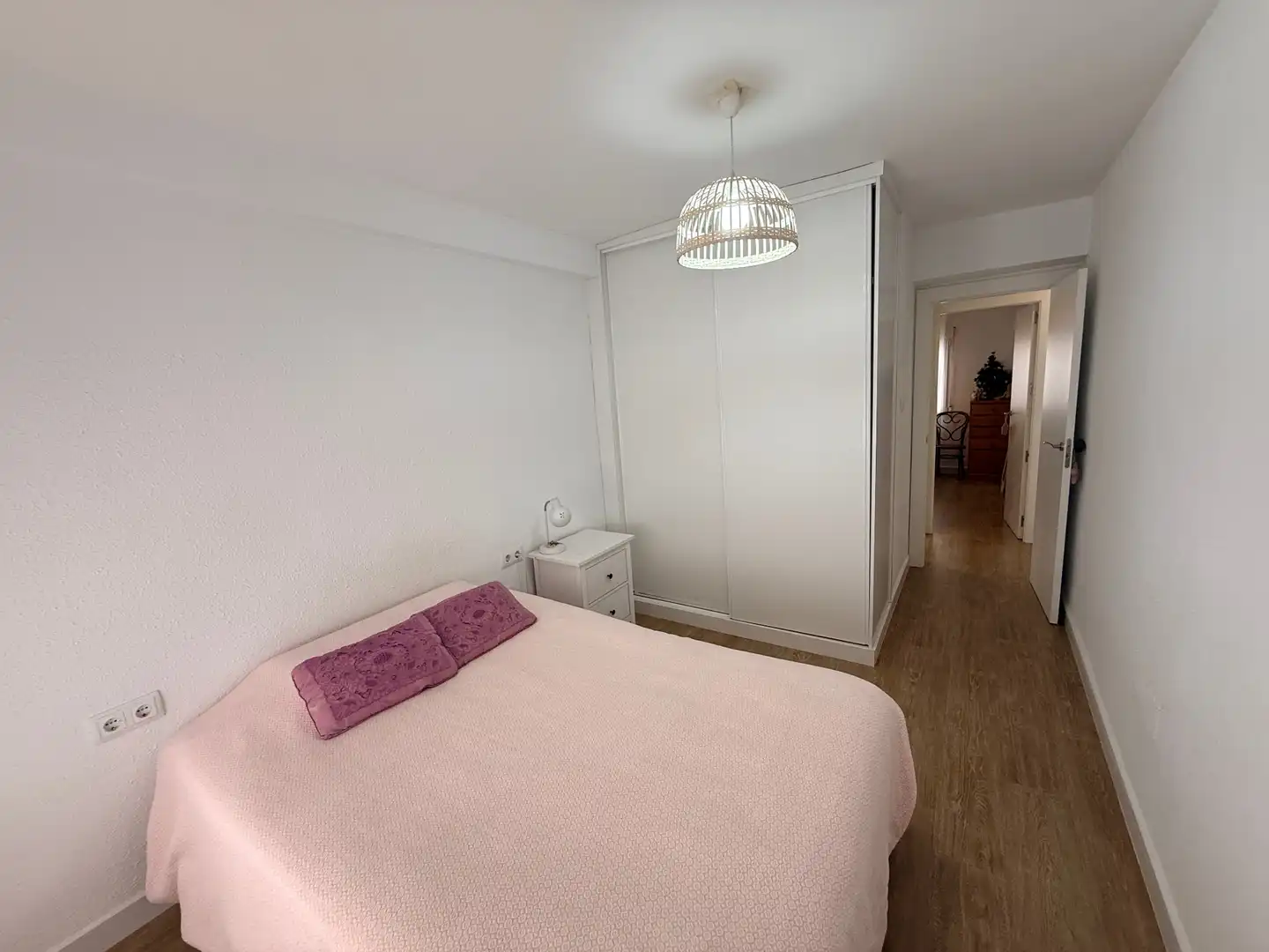 Bedroom of Flat for sale in Cartagena  with Air Conditioner and Furnished