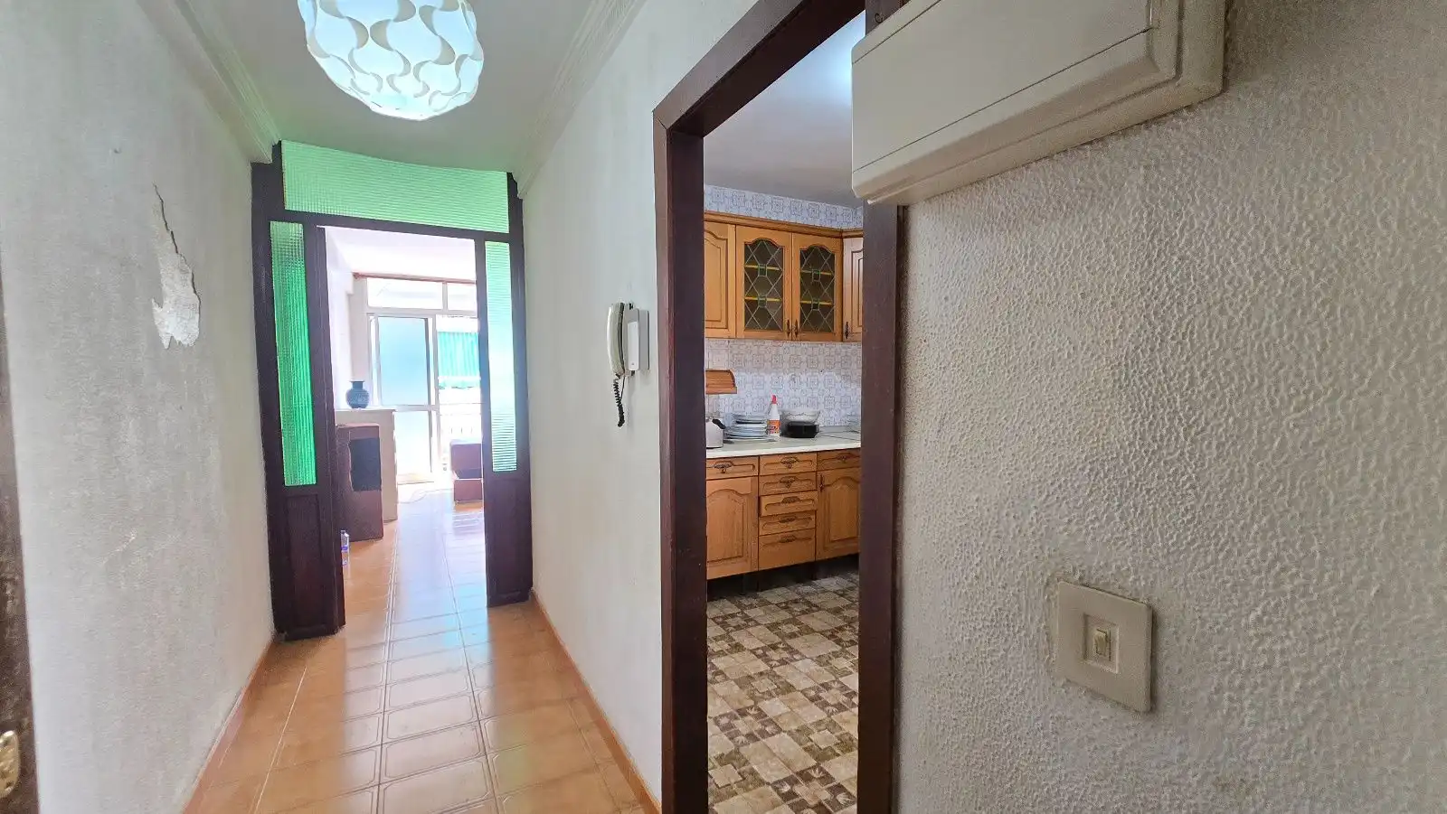 Piso en venta en Málaga con Terraza