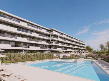 Attico con balcone in vendita a Ses Figueretes - Platja d'en Bossa - Cas Serres
