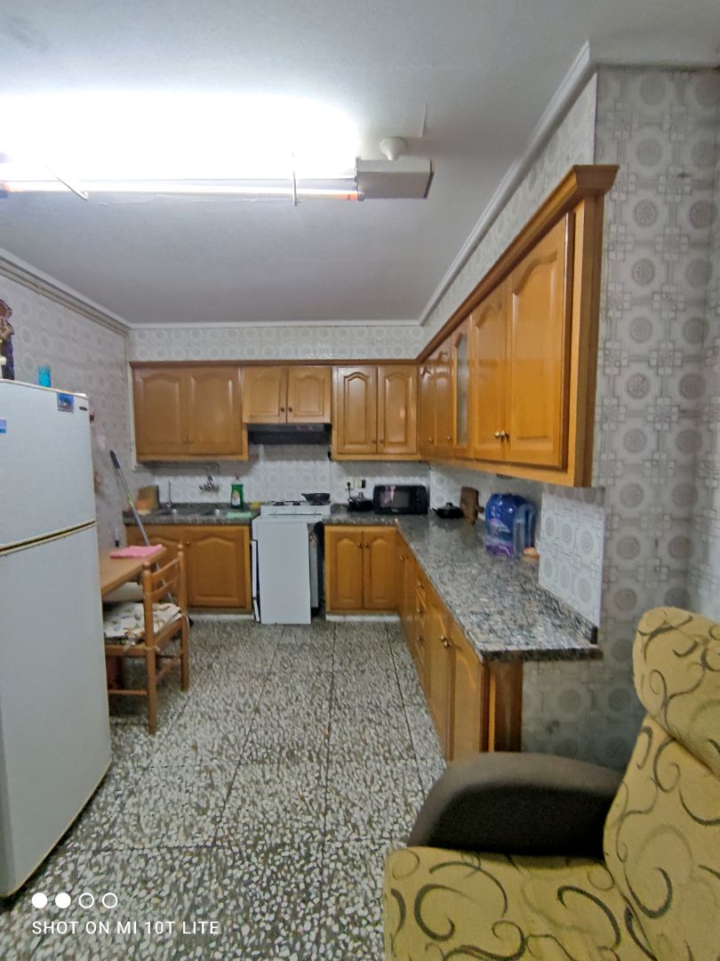 Cuina de Pis en venda en Elche / Elx amb Aire condicionat, Moblat i Rentadora