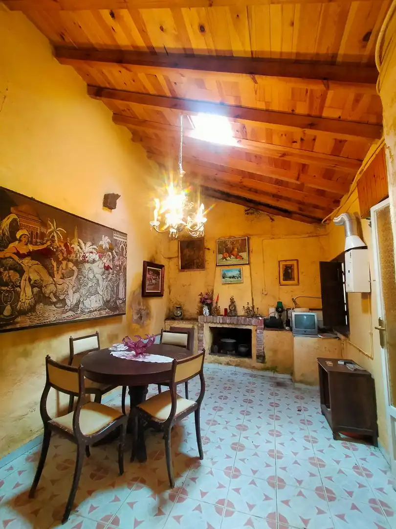 Esszimmer von Country house zum Verkauf in Pravia mit Terrasse und Abstellraum