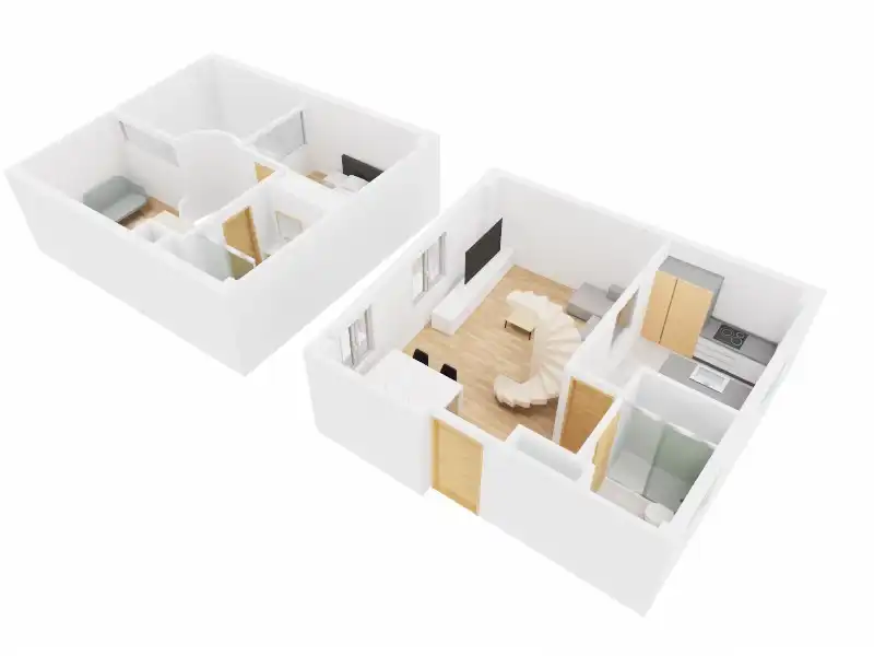 Duplexes for rent in Casco Viejo