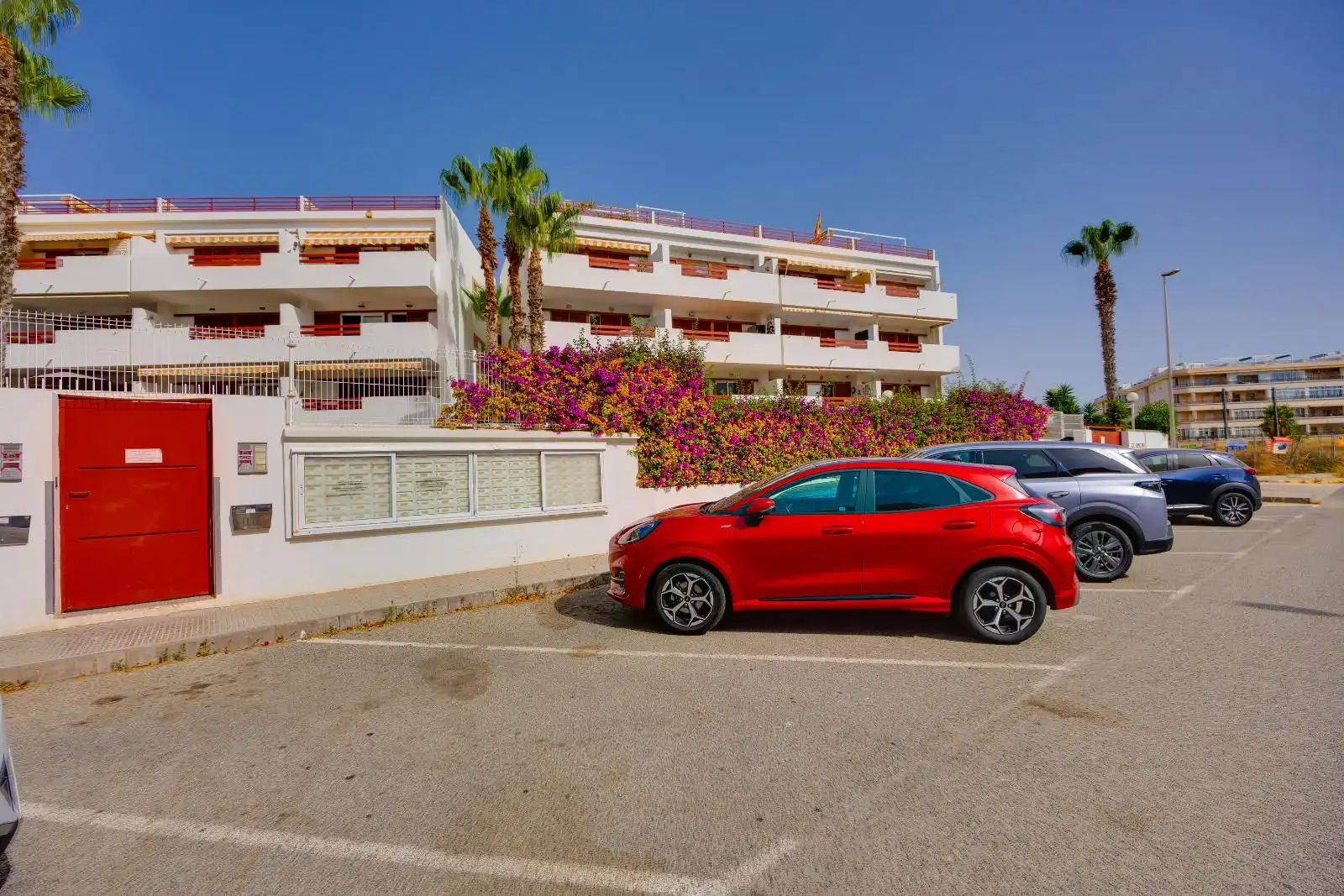 Aparcament de Apartament en venda en Orihuela