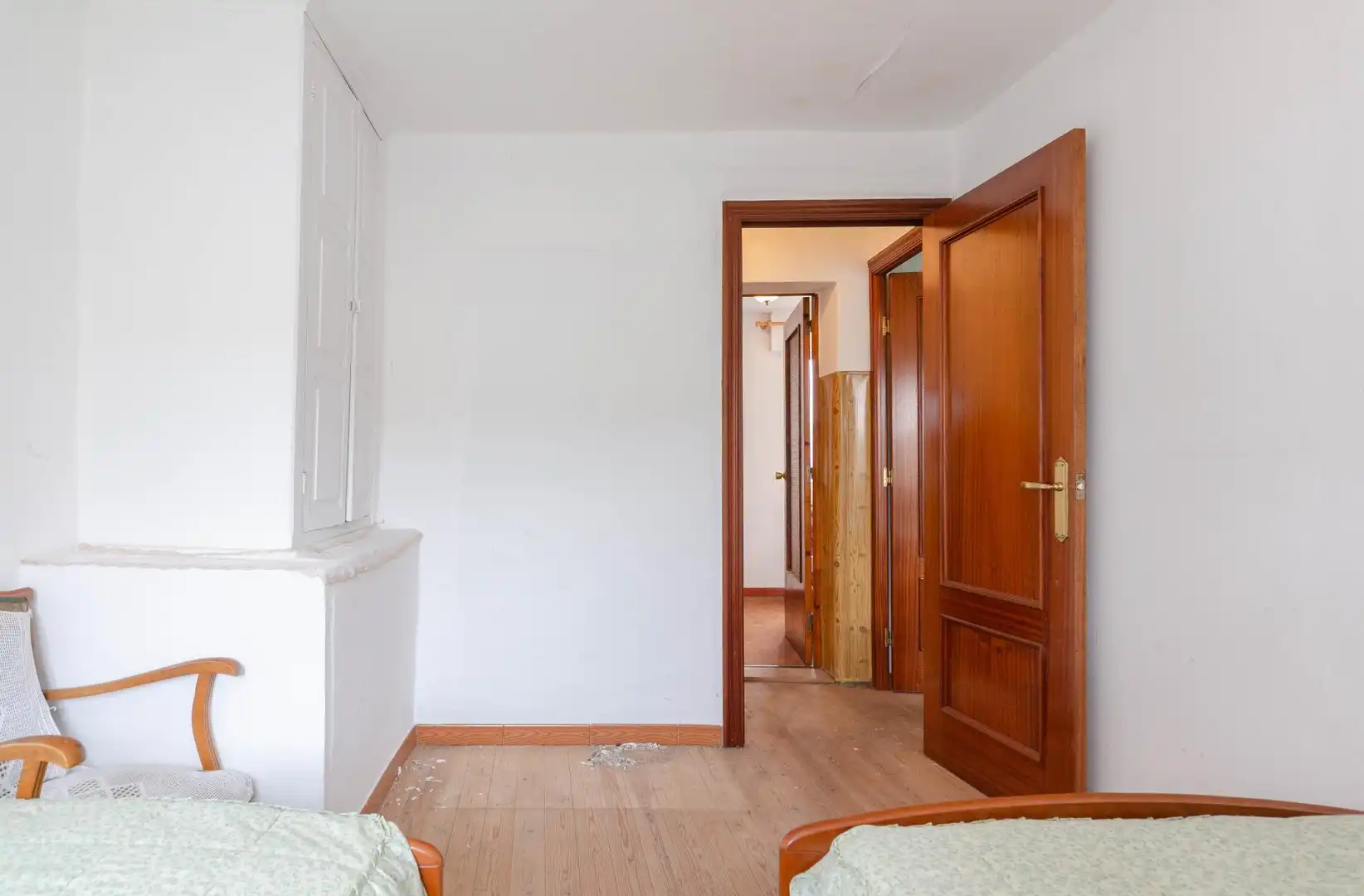 Schlafzimmer von Einfamilien-Reihenhaus zum Verkauf in Langreo