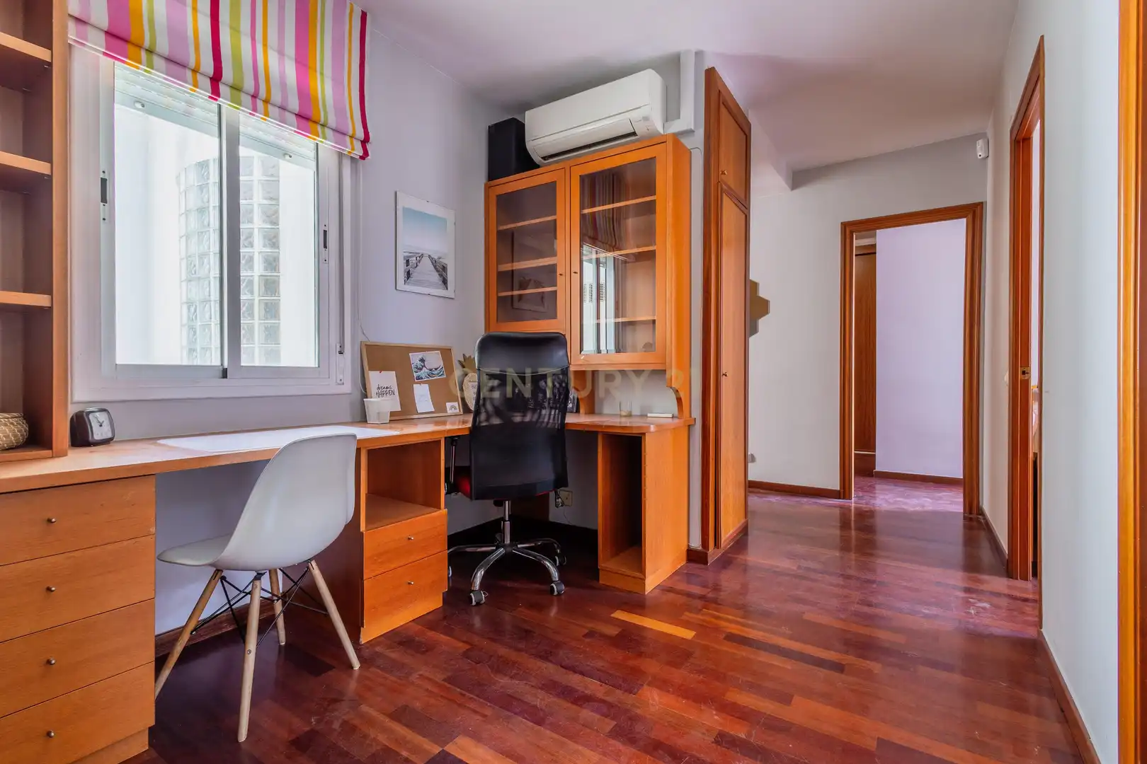 Schlafzimmer von Wohnungen zum Verkauf in L'Hospitalet de Llobregat mit Balkon