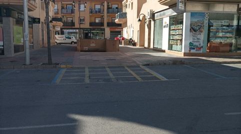 Foto 4 de Garaje de alquiler en Calle del Mar, 52, Vera Ciudad, Vera