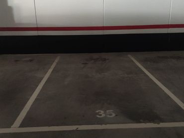 Einzelparkplatz mit Aufzug zur Miete in De Pokopandegi Bidea 1