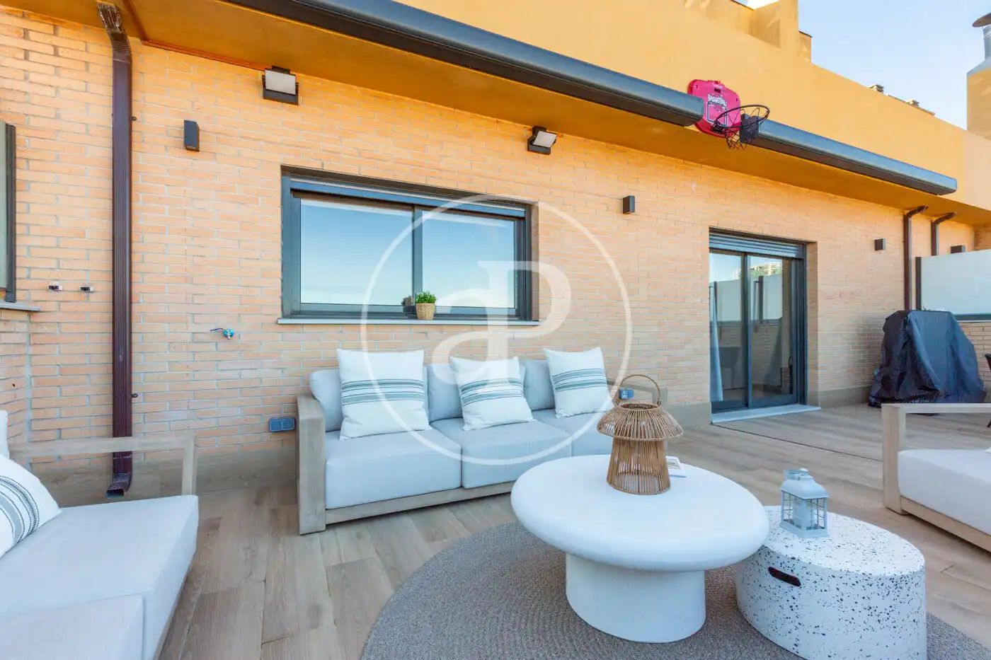 Terraza de Ático en venta en Valencia con Aire acondicionado, Calefacción y Terraza