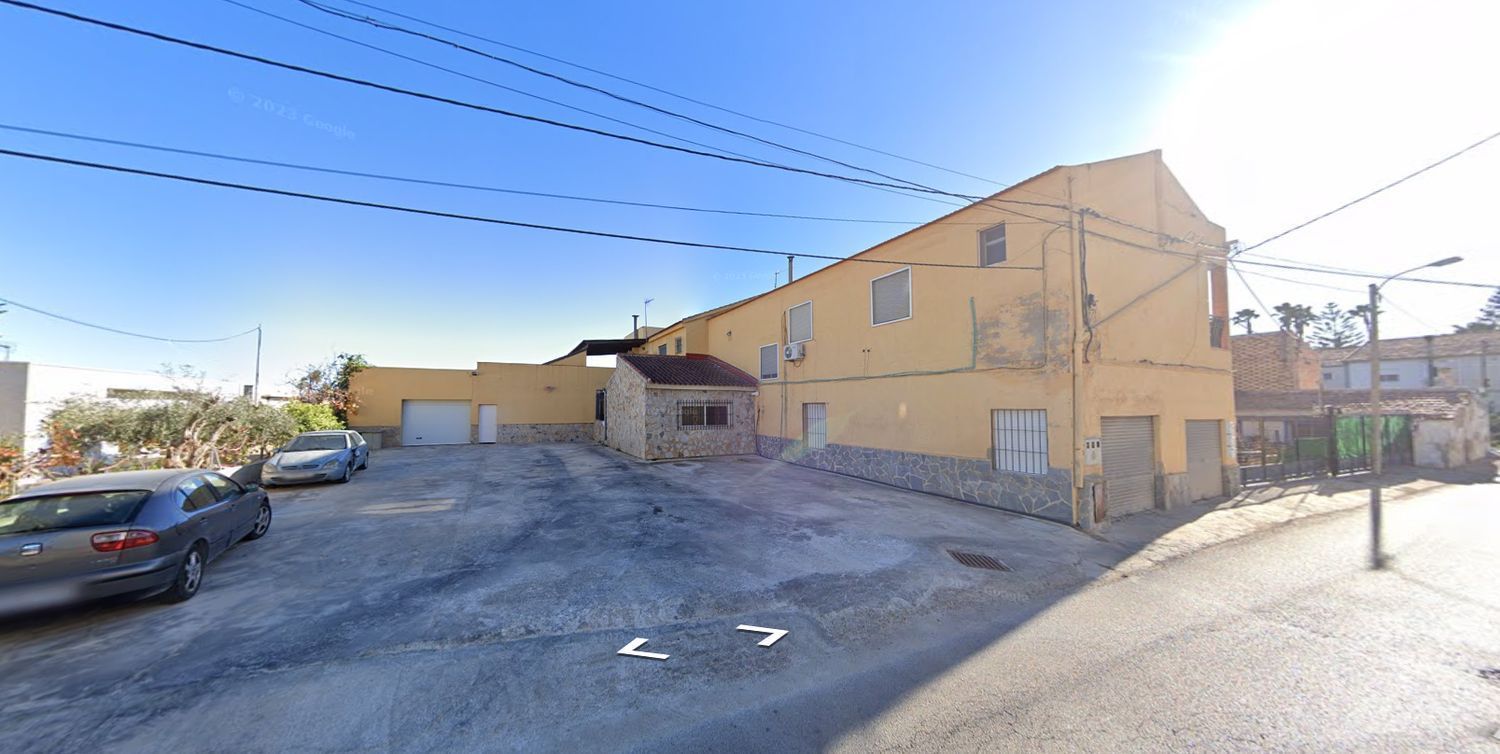 Exterior view of Flat for sale in  Murcia Capital