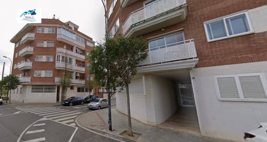 Exterior view of Flat for sale in Reus  with Terrace and Balcony