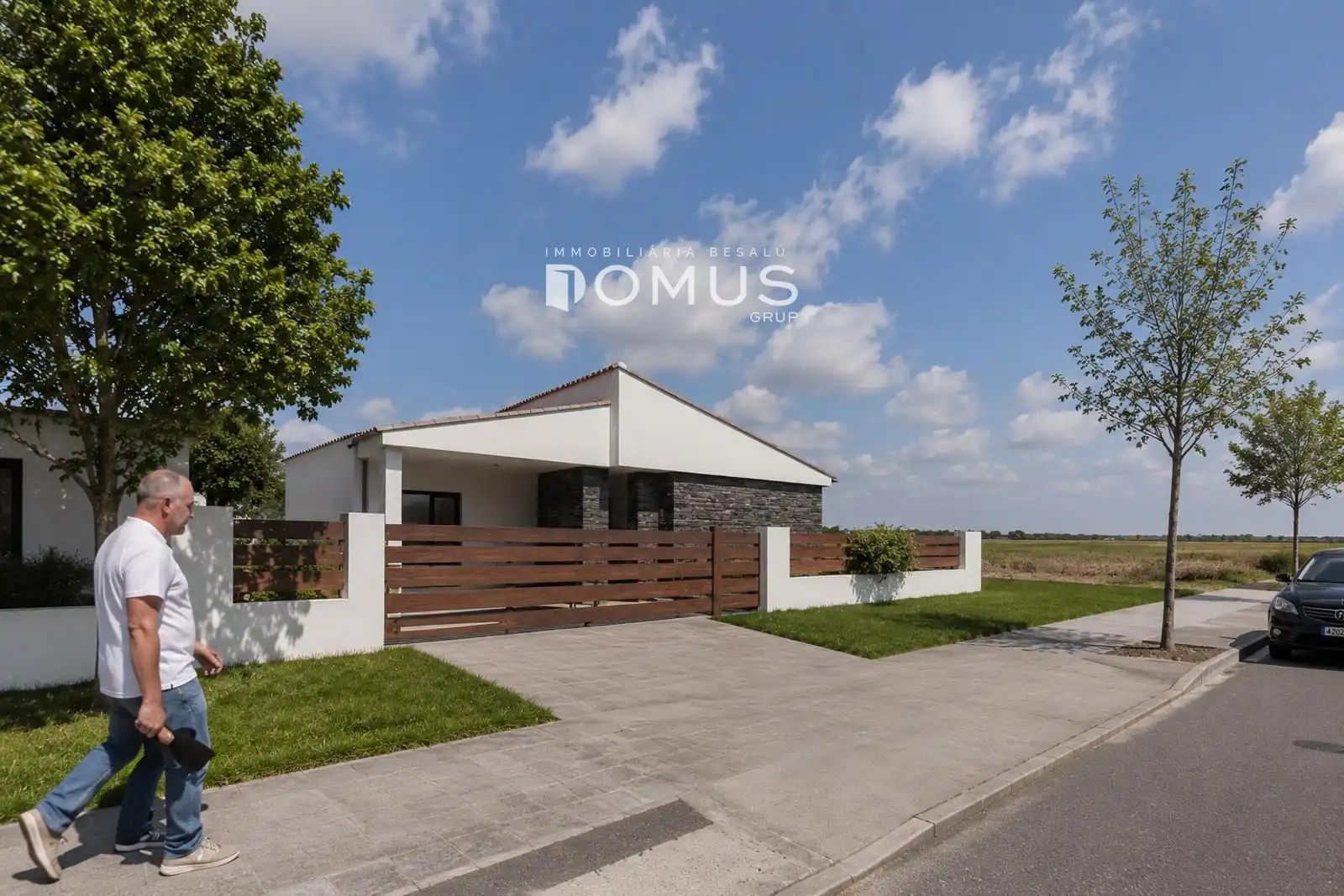 Detached house with garden for sale in La Canova, imagen 2