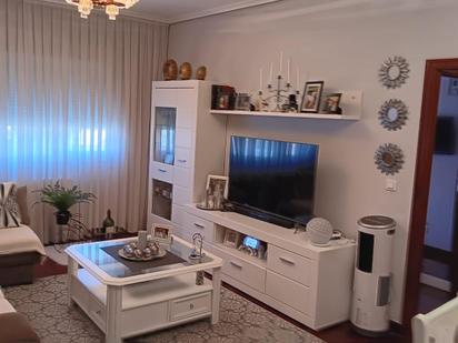 Living room of Flat for sale in Güeñes  with Balcony