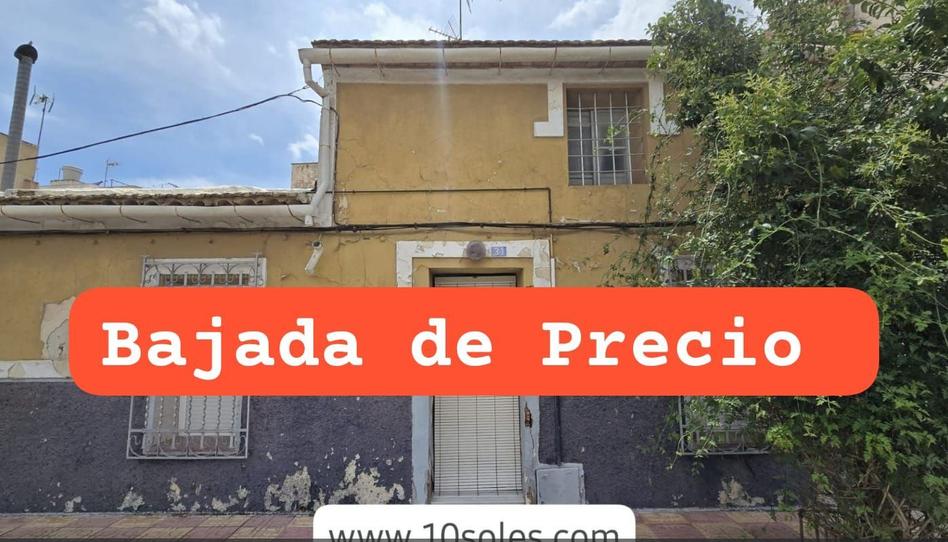 Photo 1 of Single-family semi-detached for sale in Jacarilla, Alicante