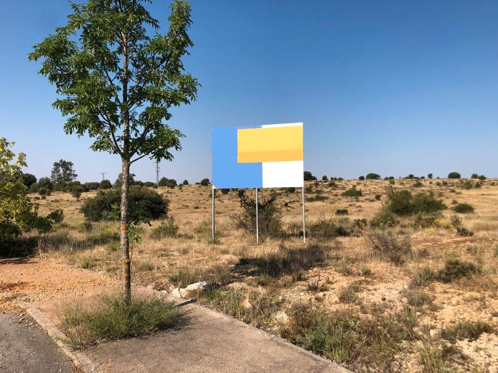 Terreny industrial en venda en Sigüenza