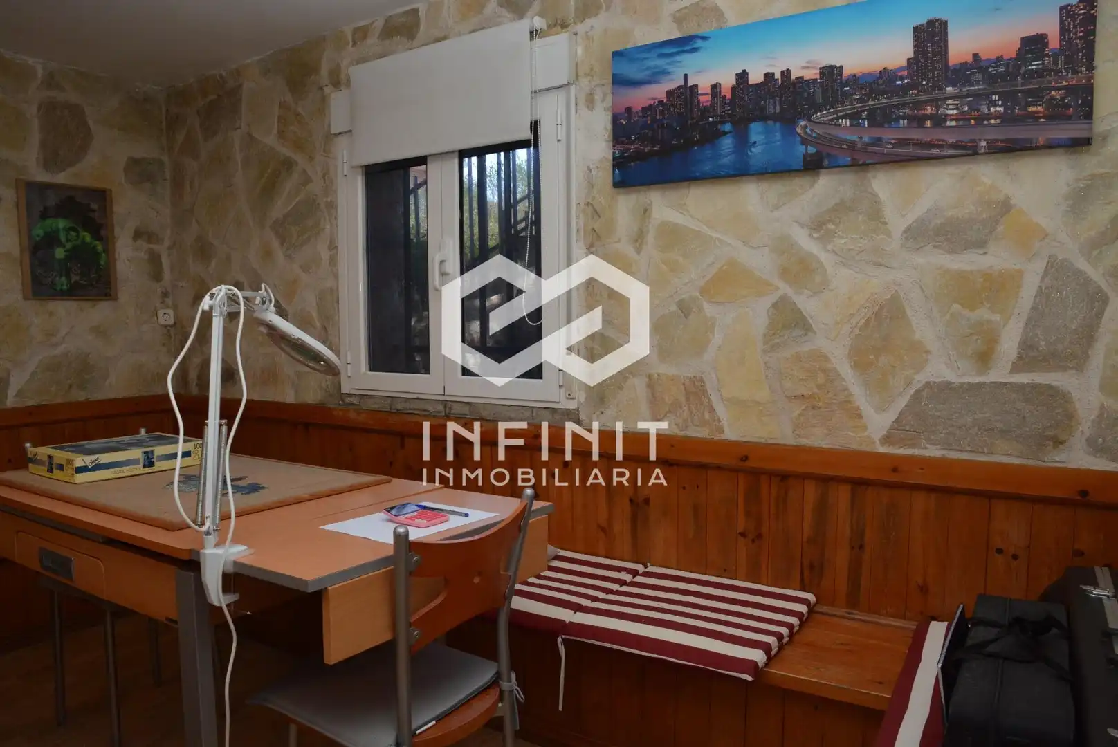 Casa o chalet en venta en Valdeaveruelo con Calefacción, Jardín privado y Terraza