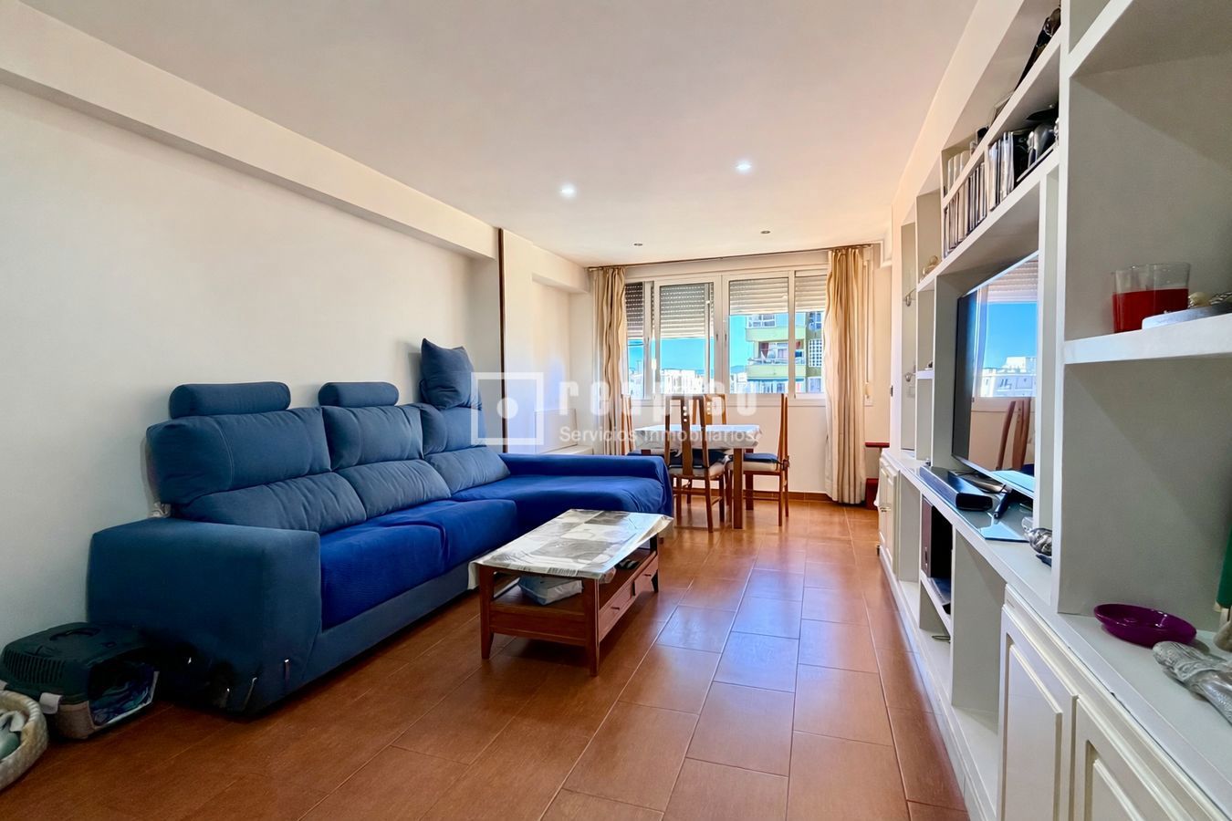 Wohnung zum Verkauf in Ayuntamiento, Centro