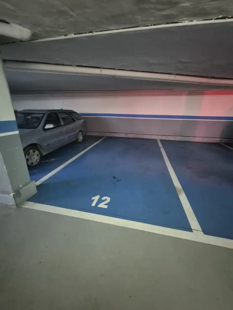 Parkplatz von Wohnung zur Miete in Cartagena mit Klimaanlage, Heizung und Parkett