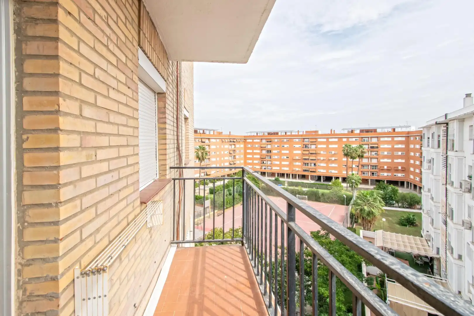 Terraza de Piso en venta en San Pablo - Santa Justa