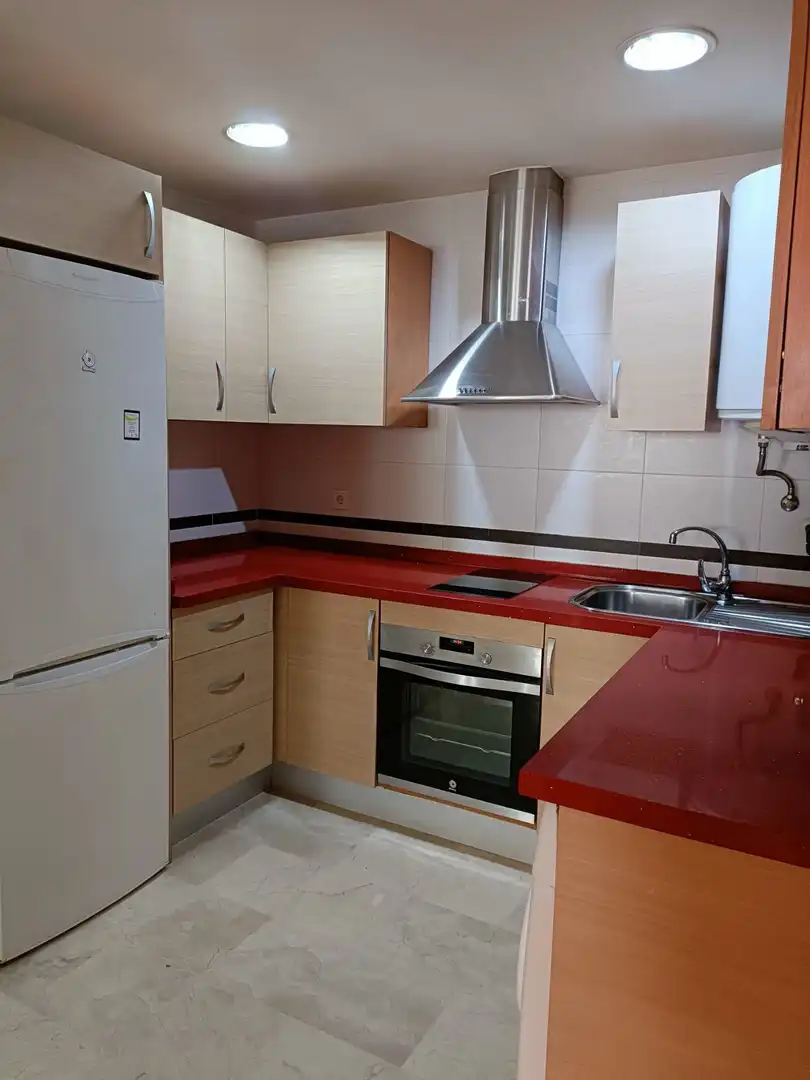 Flat with lift to rent in Casco Antiguo, imagen 5