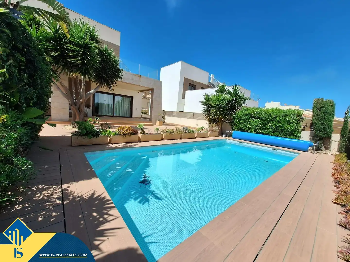 Chalet con jardín en venta en Nueva Torrevieja - Aguas Nuevas, imagen 3