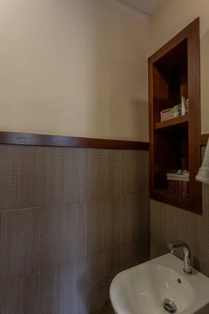 Baño de Casa o chalet en venta en Granada con Aire acondicionado, Calefacción y Terraza